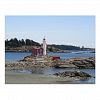 Fisgard Lighthouse Postcard