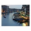 Venice Evening - Grand Canal Postcard