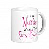 Super Nurse Coffee Mug