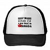 I'm Kind of a Big Deal in Canada Trucker Hat