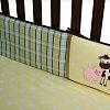 Crib Bumpers (Baby Barnyard) (10H x 51W x 1D) by Trend Lab