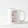 Bristol Stool Chart Coffee Mug