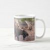 Big Bull Moose Coffee Mug