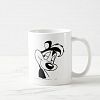 Pepe Le Pew - Smirking Coffee Mug