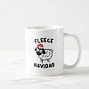 Fleece Navidad Coffee Mug