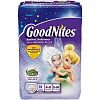 GoodNites Bedtime Underwear (Pack of 2 of S-M for a total of 30 ct)