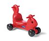 Careplay C2002S Squirrel Ride-On Red