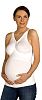 Carriwell Maternity Light Support Cami Top (Small, White)