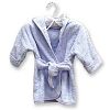 Trend Lab Terry Infant Robe in Blue