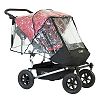 Mountain Buggy -Duet duo Storm Cover -Strollers Accessoires -
