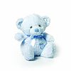 Nat and Jules Blue Bear Plush Toy, Small