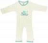 Babysoy O Soy One Piece, Octopus, 12-18 months, 1-Pack