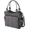 Petunia Pickle Bottom City Carryall Diaper Bag in Champs-Elysees Stop