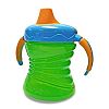 Gerber Graduates Fun Grips Soft Spout Trainer Cup in Assorted Boy Colors, 7-Ounce, by Gerber Graduates