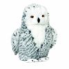 Nat and Jules Plush Toy, Snowy Owl Large