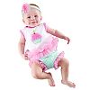 Baby Aspen Baby Cakes 2-Piece Cupcake Outfit, 0-6 Months