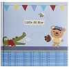 C. R. Gibson Stepping Stones Recordable Photo Album, Little All Blue Star