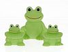 Vital Baby Play 'n' Splash Family, Frogs, 3 Pack by Vital Baby