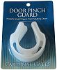 Cardinal Gates Door Pinch Guard, White