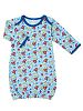 Tadpoles Kid's Submarine Sleep Gown, Blue, 0-6 Months