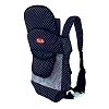 Four Position Baby Carrier with Great Back Support (Blue Dot Net)