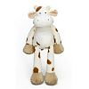 Soft and Cuddly Spotty Cow Baby Toys by Teddykompaniet