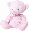 Nat and Jules Pink Bear Plush Toy, Extra Large by Nat and Jules