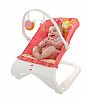 Fisher-Price Comfort Curve Bouncer-Floral Confetti