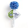 Baby Buddy 6 Piece Wand Scrubbing 360 Degree Cleaning Baby Bottle Brush, Blue