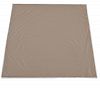 Looping BTPR Playpen Mat Octagonal PVC with Eyelets for Fastening 98 x 92 cm Taupe by Looping