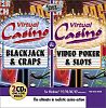 Virtual Casino Dual CD (Jewel Case)