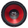 PYLE Red Label Series PLW12RD - car subwoofer driver