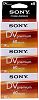 Sony DVM60PRL - Premium - Mini DV tape - 5 x 60min