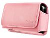 Cellet Horizontal Noble Case with Removable Swivel & Spring Clip for Palm Treo 680 - Pink