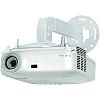 Projector Ceiling Wall Mount 17 2IN 25 2IN Adjustable Extension White H3C0E1ZIQ-3007