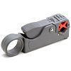 2-blade Coaxial Stripper Tool for RG6 and RG59 Cables Model PV25321