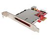 Startech Dual PCI Exp To ExpCard Adapte HEC0M7N4Y-1614
