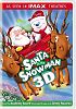 Santa vs. the Snowman [Blu-ray 3D] (Bilingual) [Import]