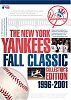 The New York Yankees Fall Classic Collector's Edition 1996-2001 (2005)
