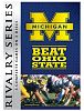 Rivalry Series: Michigan Beats Ohio State [Import]