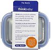 Thinkbaby Bento Box - Bpa Free - Blue - 1 Count