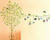 Large Tree of Life Hang Your Pictures Wall Sticker Decal for Kids Room Living Room