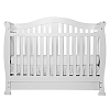 Dream On Me Addison Crib, White