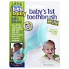 Baby Buddy Baby's 1st Toothbrush, Green