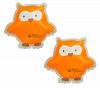 Cool Calm Press, Owl 1 Ct by Green Sprouts (Pack of 2)