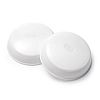 Chicco 703800 Storage and Travel Caps (2 Pack), White