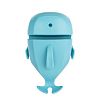 Boon Whale Pod Drain and Storage Bath Toy Scoop, Blue by Boon