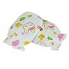 2-Packs Soft Newborn/ Infant NO-Scratching Bamboo Mittens For 0-6M One Size