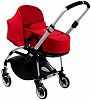 Bugaboo Bee3 Stroller & Bassinet - Red - Red - Aluminum by Bugaboo
