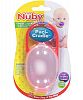 Nuby Paci-Cradle - red, one size